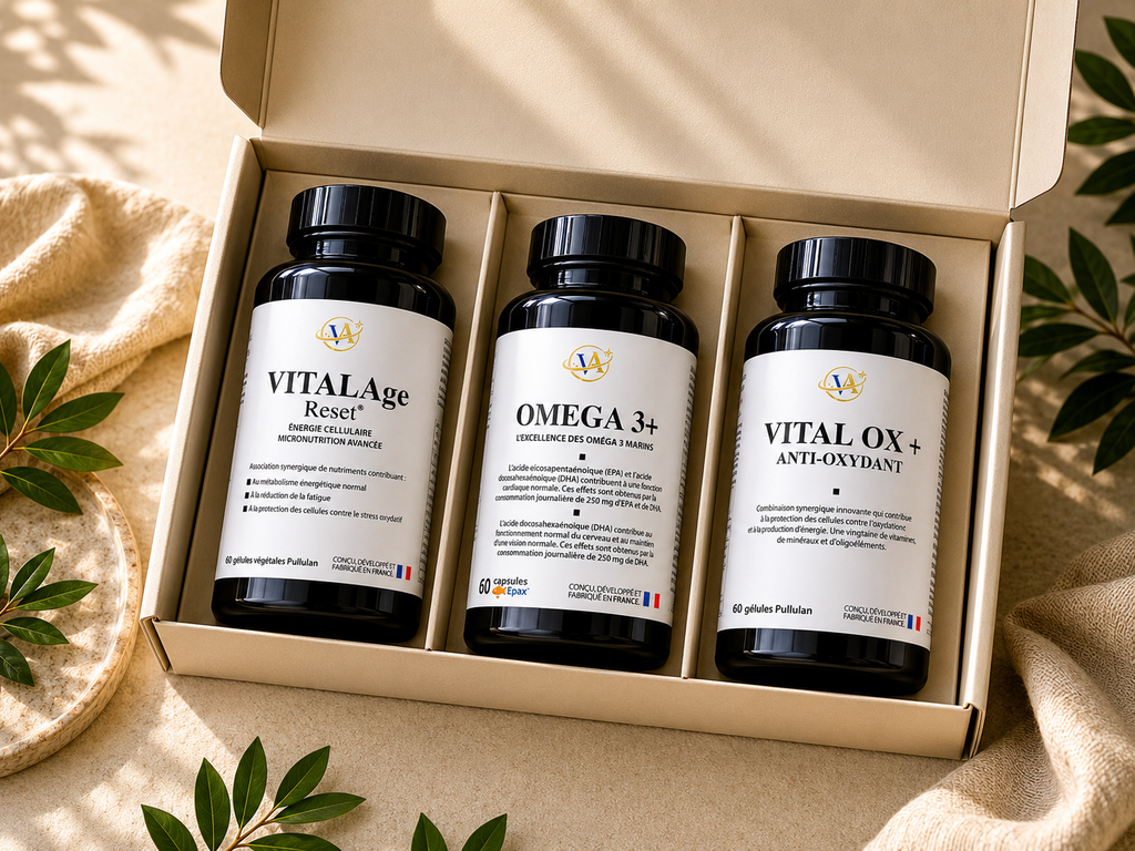 The Vitality+ program