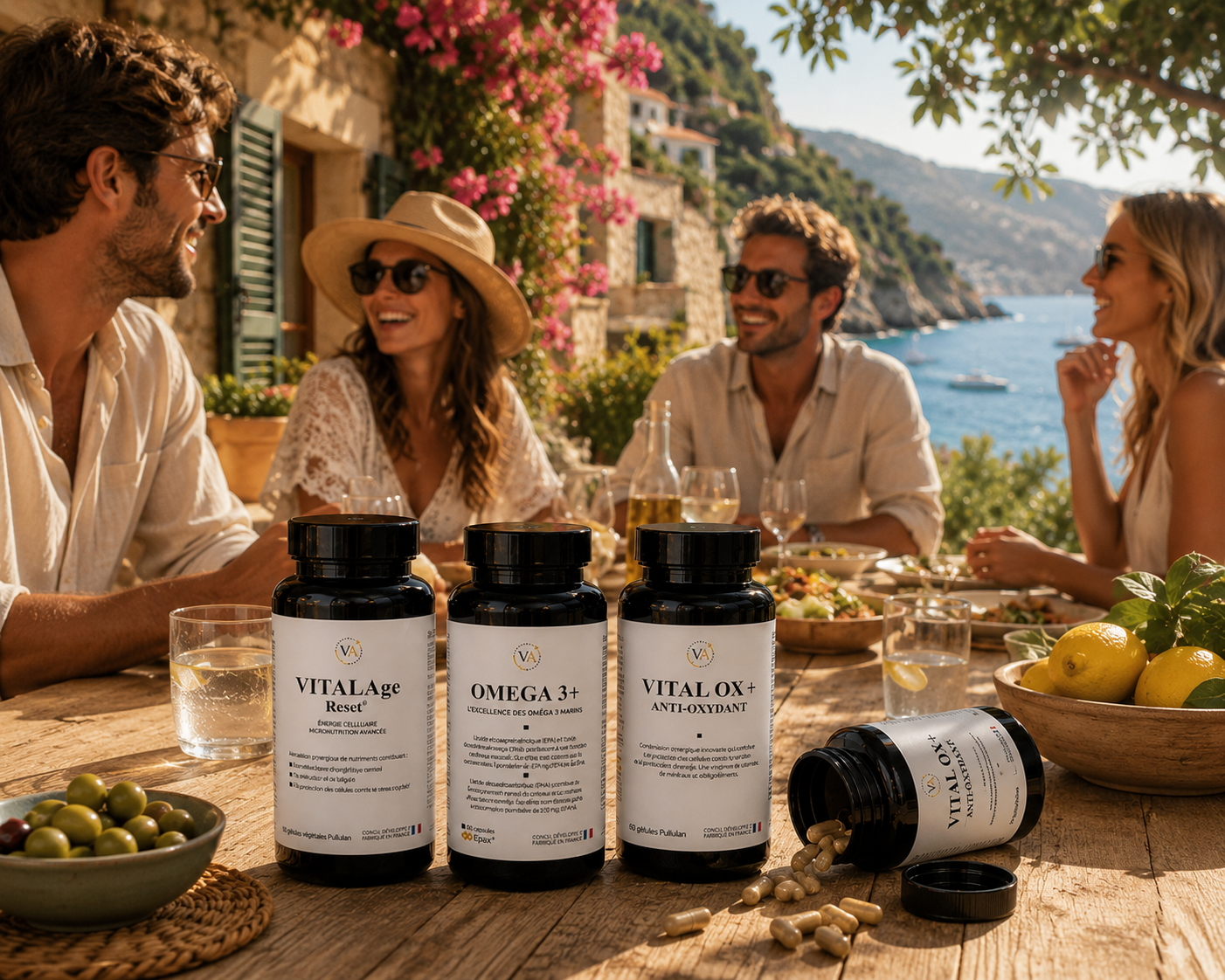 The Vitality+ program