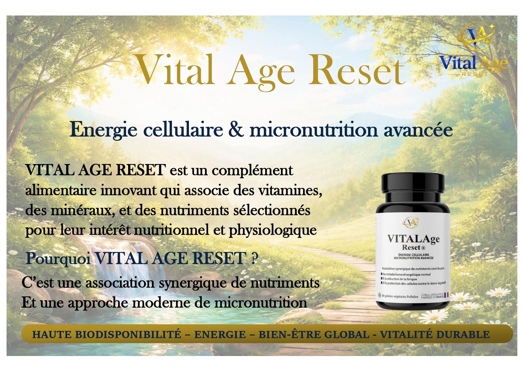 Vital Age