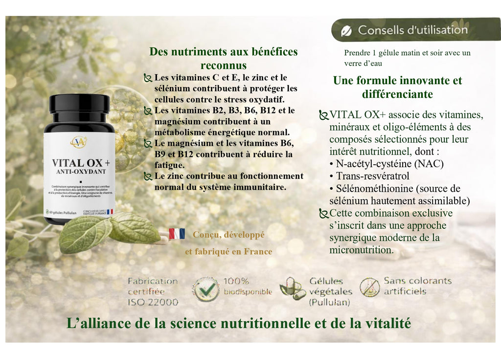 VitalOX+