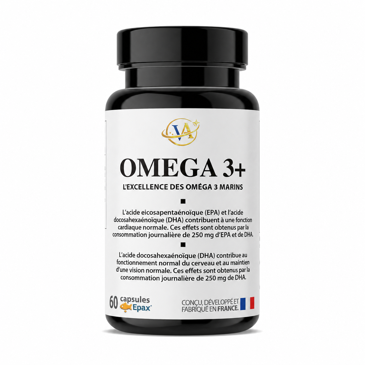 OMEGA 3+